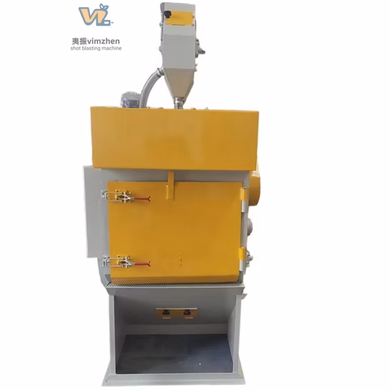 Grenailleuse de canalisations externes avec conception compacte pour