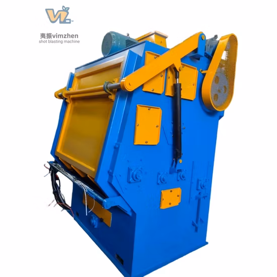 Grenailleuse multifonctionnelle, petite grenailleuse, surfaces métalliques et plastiques, multi-processus