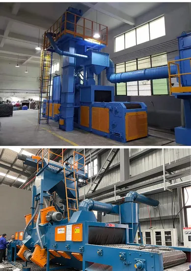 Petite grenailleuse, gabarit en aluminium, moyeu de roue, alliage d'aluminium, petites pièces, treillis métallique en acier, courroie, grenailleuse