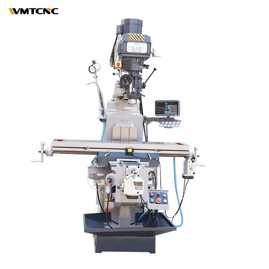 nouvelles idées de produits 2024 fraiseuse à métaux fraiseuse à tourelle verticale X6330